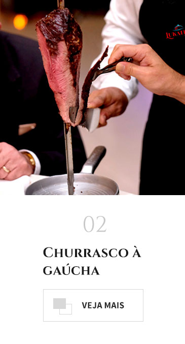 Churrasco à Gaúcha